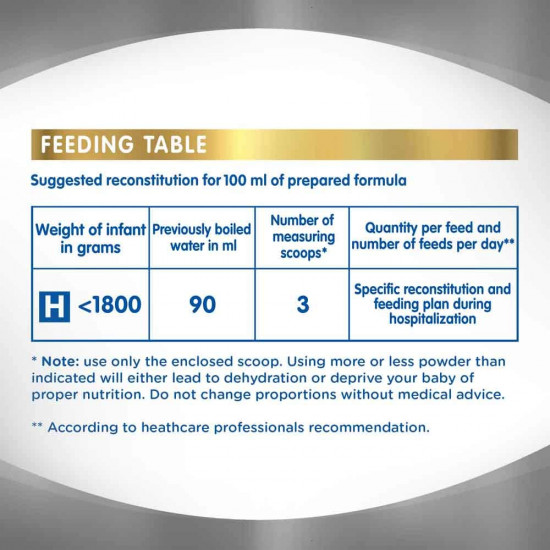 نان برينان حليب أطفال مرحلة 1 400 جم نان برينان حليب أطفال مرحلة 1 400 جم