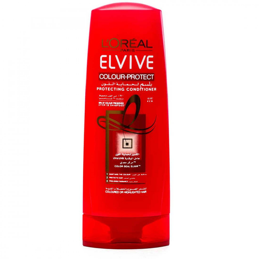 الفيف بلسم لحماية اللون 400 مل