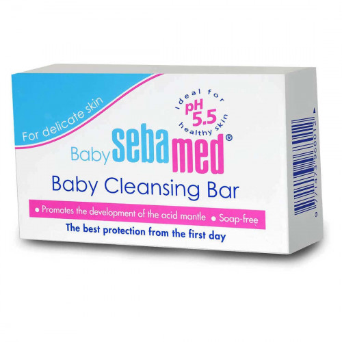 سيباميد صابون منظف للأطفال 150 جم