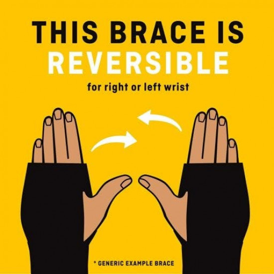 فوتورو دعامة المعصم 09033EN