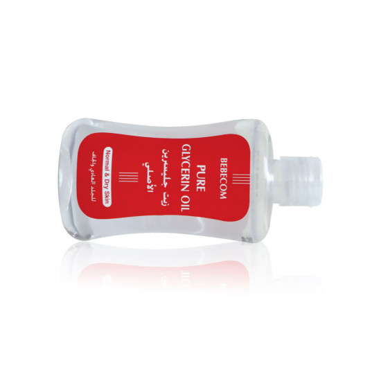 جلسرين زيت مرطب لليد والجسم 200 مل