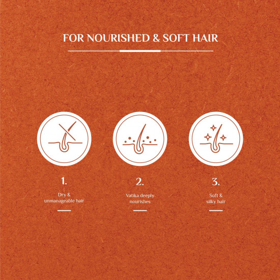 فاتيكا شامبو ارغان 400 مل فاتيكا شامبو ارغان 400 مل