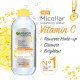 جارنييه ماء ميسيلار تفتيح بالفيتامين سي 400 مل