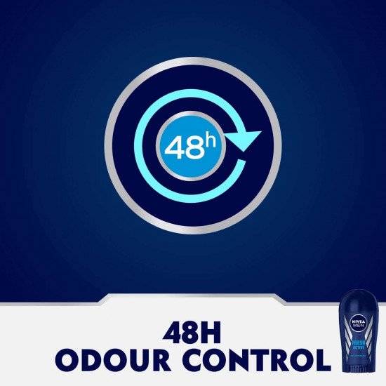 نيفيا ستيك للعرق منعش 40 مل نيفيا ستيك للعرق منعش 40 مل