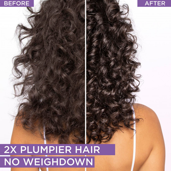 الفيف هيالورون شامبو مرطب للشعر الجاف 400 مل