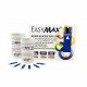 ايزى ماكس 2 شرائط سكر 50 شريط