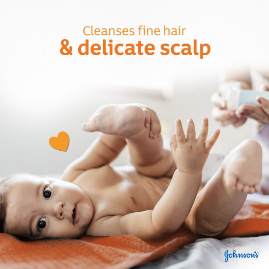 جونسون بيبي شامبو أطفال لا دموع بعد اليوم 200 مل