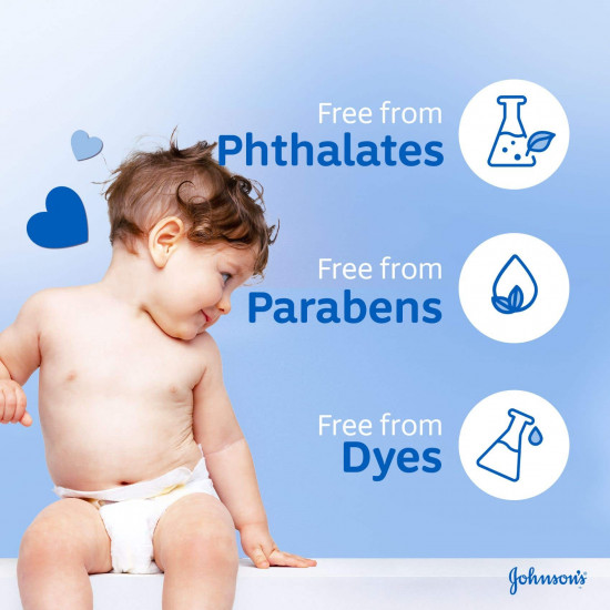 جونسون بيبي بودرة بودرة للأطفال 200غ