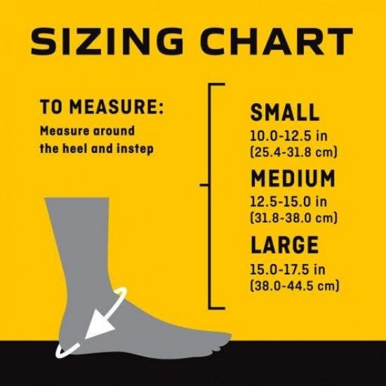 فوتورو دعامة الكاحل كبير 76583EN