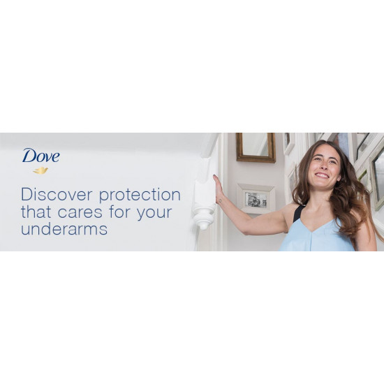 دوف ستيك مزيل للعرق للسيدات باودر سوفت 40 جم