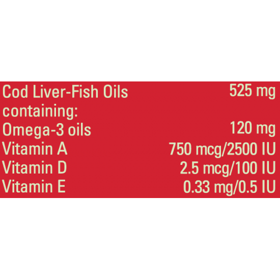 سيفن سيز اوميجا 3 زيت سمك القد 60كبسولة سيفن سيز اوميجا 3 زيت سمك القد 60كبسولة