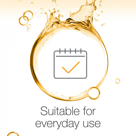 نيتروجينا غسول و قناع فيزيبلي كلير (2*1) 150 مل