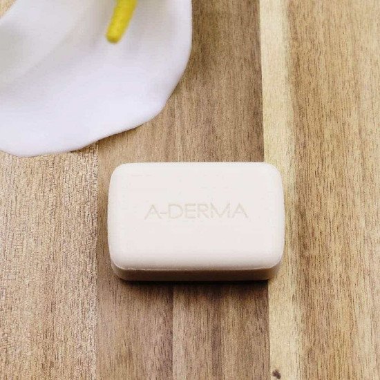 اديرما لوح للتنظيف غير معطر 100 جم