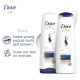 Dove Shampoo Intensive Repair 400 ml Dove Shampoo Intensive Repair 400 ml