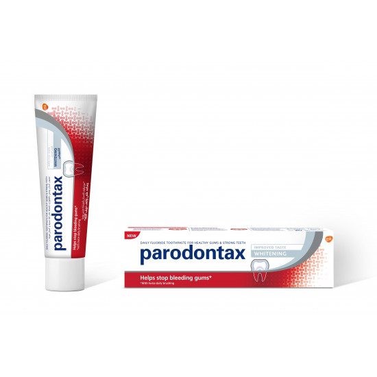 بارودونتكس معجون اسنان للتبييض 75 مل