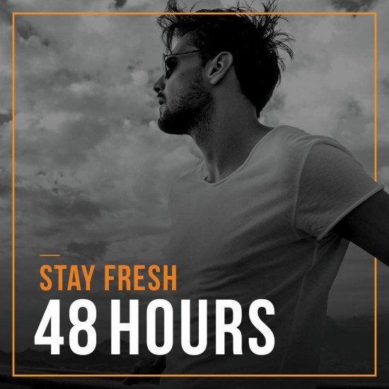 آكس بخاخ الجسم دارك تمتايشن للرجال، 150 مل