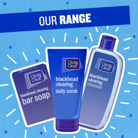 كلين آند كلير منظف إزالة الرؤوس السوداء 150 مل كلين آند كلير منظف إزالة الرؤوس السوداء 150 مل