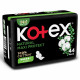 كوتكس فوط نسائية ماكسي قطن سوبر 44 فوطه كوتكس فوط نسائية ماكسي قطن سوبر 44 فوطه