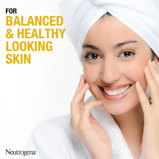 نيتروجينا جيلي ميسيلار الكركم مزيل للمكياج 200 مل