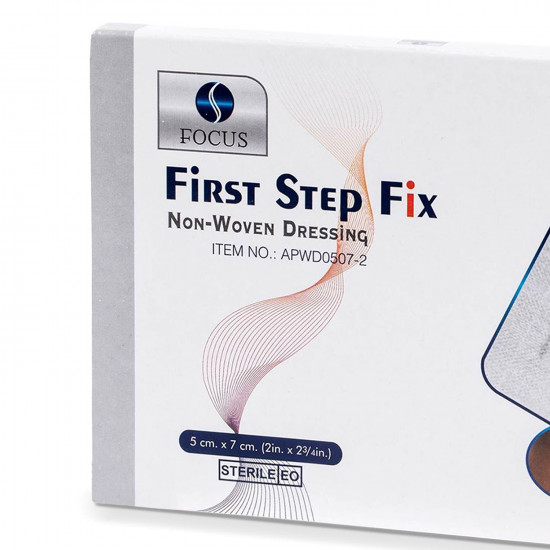 فرست ستيب بلاستر غيار 5 CM*7 CM 5 قطع