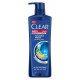 كلير شامبو للشعر انتعاش الإستحمام 700مل كلير شامبو للشعر انتعاش الإستحمام 700مل