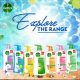 Dettol Shower Gel Cool 500 ml Dettol Shower Gel Cool 500 ml