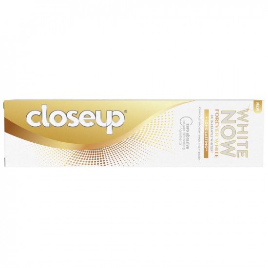 كلوز اب وايت ناو الذهبي معجون أسنان 75 مل