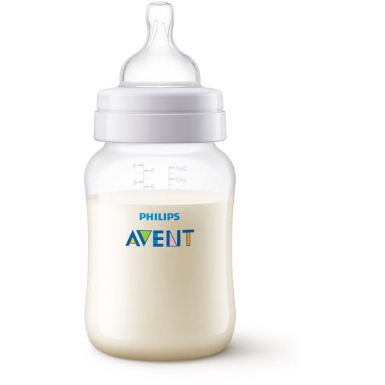 Avent Anti-colic Feeding Bottle 260 ml Avent Anti-colic Feeding Bottle 260 ml