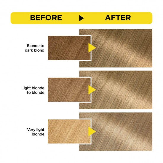 أوليا صبغة شعر أشقر فاتح رمادي 9.1 أوليا صبغة شعر أشقر فاتح رمادي 9.1