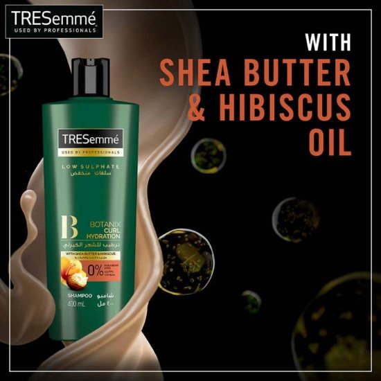 تريسيمي شامبو شعر بالشيا &الكركديه 400 مل
