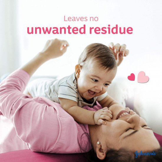 جونسون بيبي مناديل أطفال لتنظيف البشرة 20 منديل جونسون بيبي مناديل أطفال لتنظيف البشرة 20 منديل