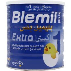 بليميل بلس حليب أطفال اكسترا (1) 600 جم