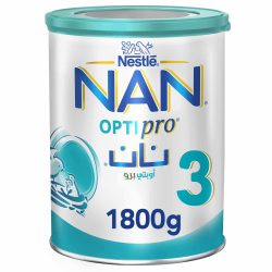Nan Milk (3) 1800 Gm - New