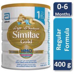 Similac Gold Infant Formula (1) 400 gm