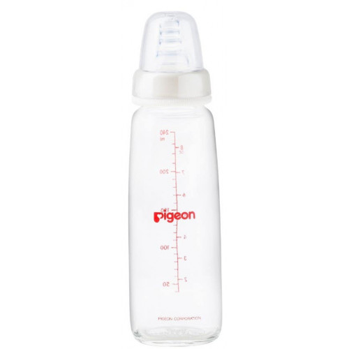 بيجون رضاعة بلاستيك 240مل خالية من BPA
