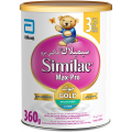 سيميلاك حليب أطفال ماكس برو (3) من 12 إلى 36 شهر، 360 جم