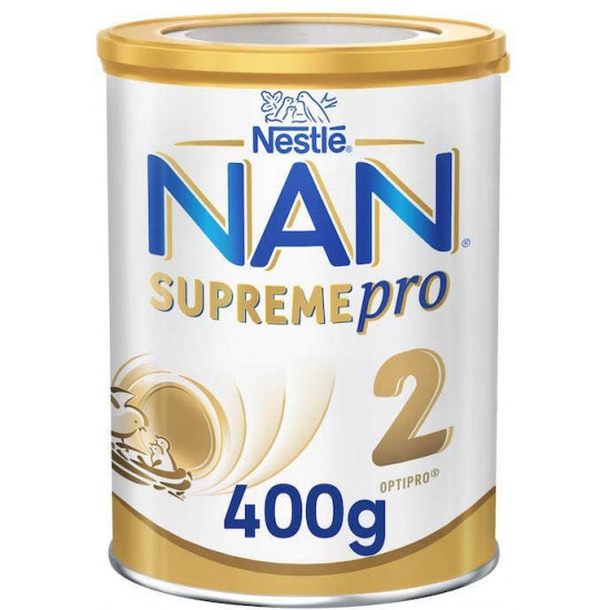 نان اتش ايه حليب أطفال سوبريم (2) 400 جم نان اتش ايه حليب أطفال سوبريم (2) 400 جم