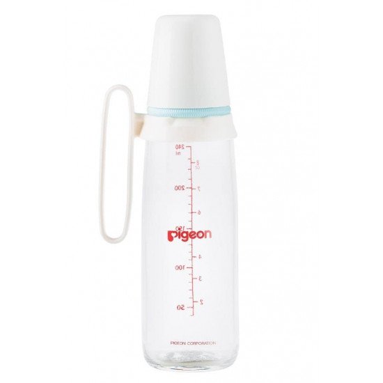 بيجون رضاعة زجاج بيد 240 مل P237 A226 بيجون رضاعة زجاج بيد 240 مل P237 A226