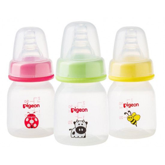 بيجون رضاعة ملونة 50 مل