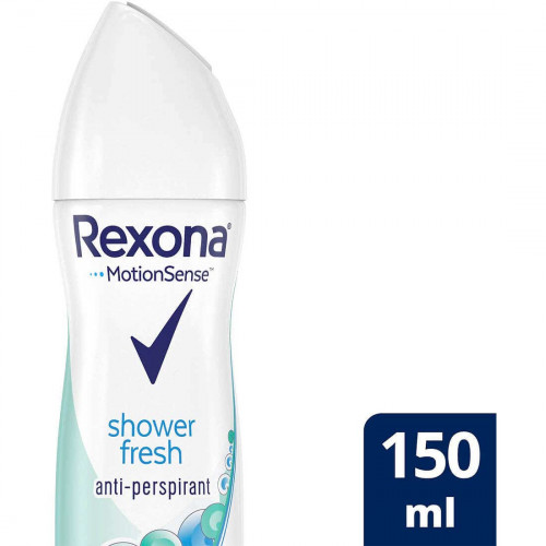 ريكسونا بخاخ عرق شاورفريش 150 مل