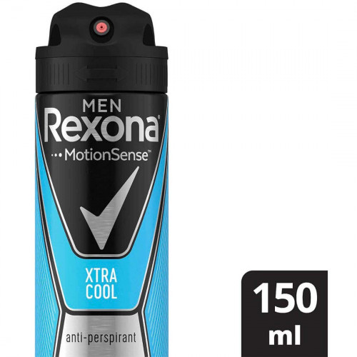 ريكسونا بخاخ مزيل عرق للرجال اكسترا كوول 150 مل