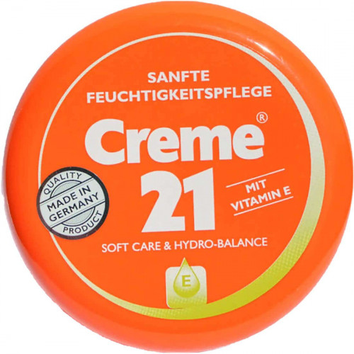 كريم21 كريم فيتامين هـ 150 مل 50131