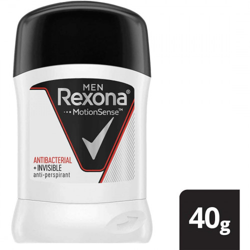 ريكسونا ستيك مزيل عرق للرجال انفزيبل 40 جم