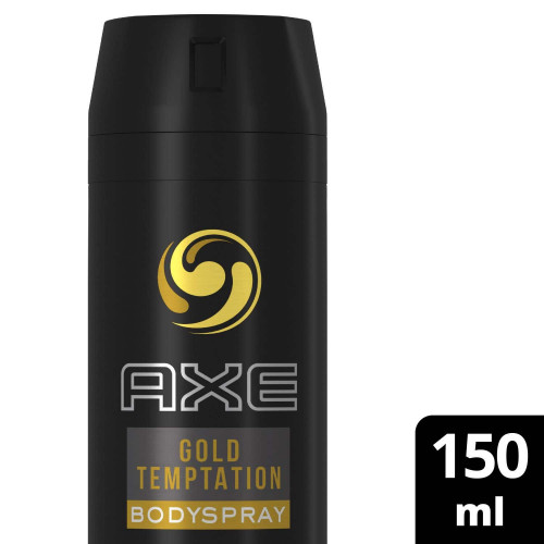 اكس أيروسول جولد تمبتيشن 150 مل