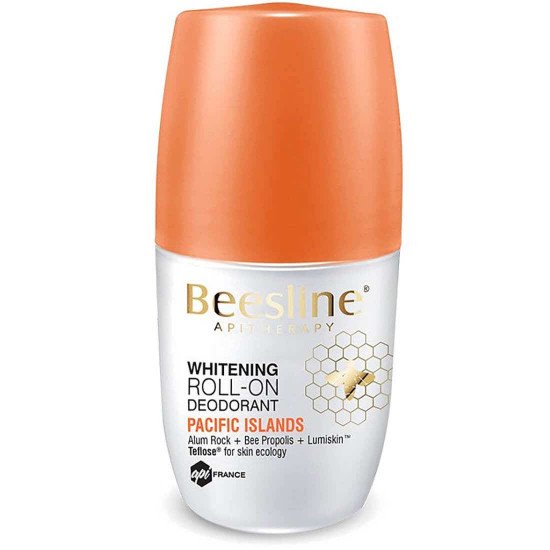 بيزلين رول للعرق جزر الباسيفك 50 مل بيزلين رول للعرق جزر الباسيفك 50 مل