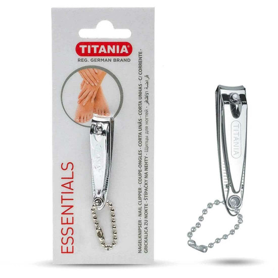 تيتانيا قصافة اظافر صغير 1052/1K