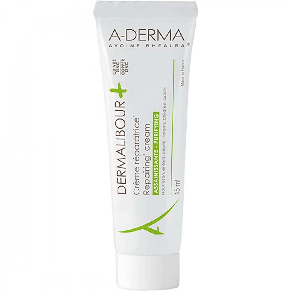 اديرما درماليبور+ كريم مرمّم 50 مل