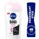 Nivea Black & White, Women Antiperspirant, Stick 40Ml Nivea Black & White, Women Antiperspirant, Stick 40Ml