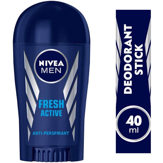 نيفيا ستيك للعرق منعش 40 مل نيفيا ستيك للعرق منعش 40 مل