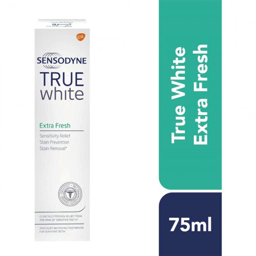 سنسوداين معجون اسنان تبييض انتعاش 75 مل